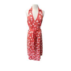 Diane von Furstenberg for Target Wrap Dress – XL